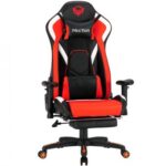 صندلی گیمینگ میشن قرمز Gaming Chair Meetion CHR22 Red