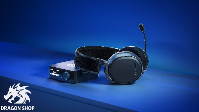 هدست بی سیم استیل سریز Headset Steelseries Arctis Pro Wireless