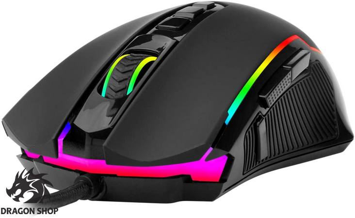 موس گیمینگ ردراگون Mouse Redragon Gaming Ranger M910 RGB