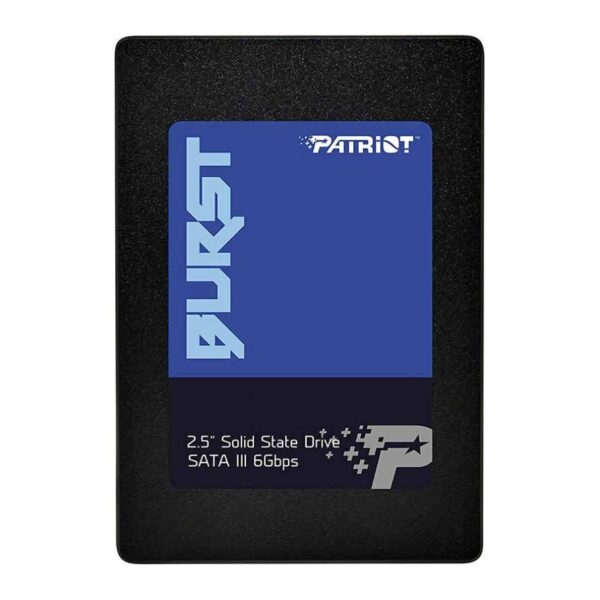 اس اس دی پاتریوت SSD Patriot Burst 240GB SATA III