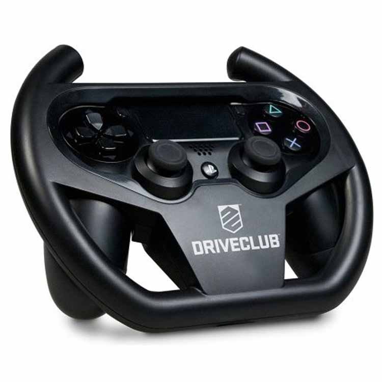 فرمان بازی 4Gamers مخصوص دوال شاک 4 - نسخه DriveClub