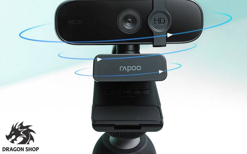 وب کم رپو Webcam Rapoo C280