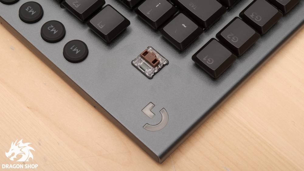 کیبورد گیمینگ لاجیتک Keyboard Logitech G815 tactile