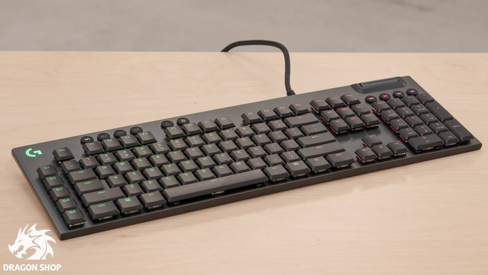 کیبورد گیمینگ لاجیتک Keyboard Logitech G815 tactile