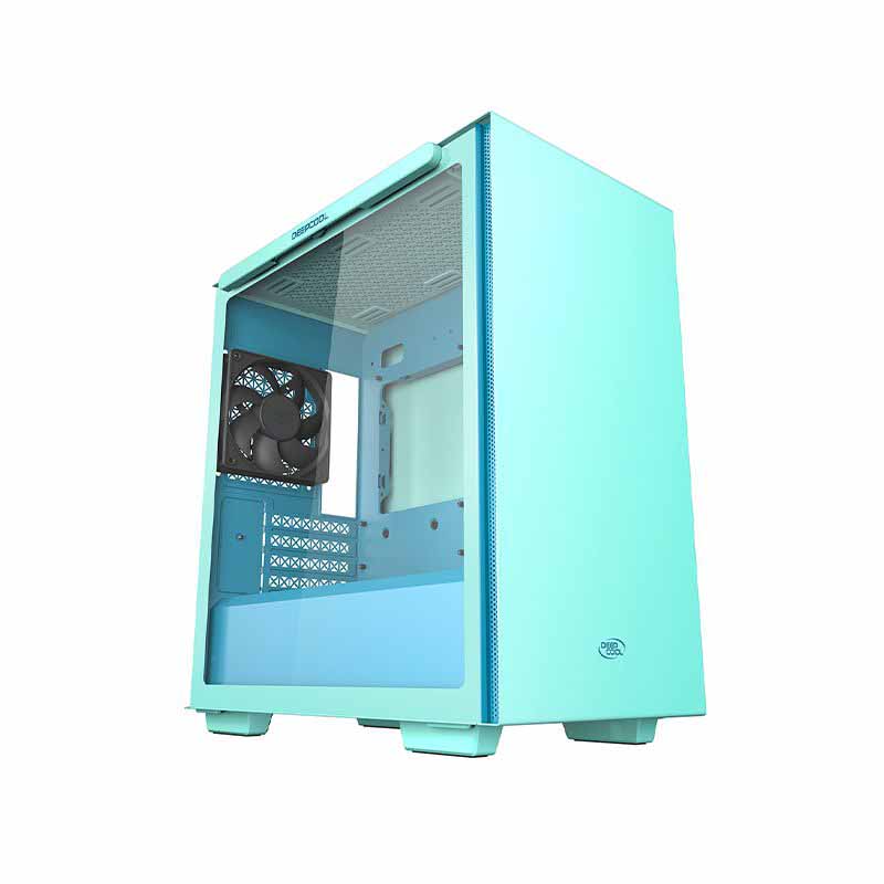 کیس دیپ کول سبز Case deepcool Macube 110 Green