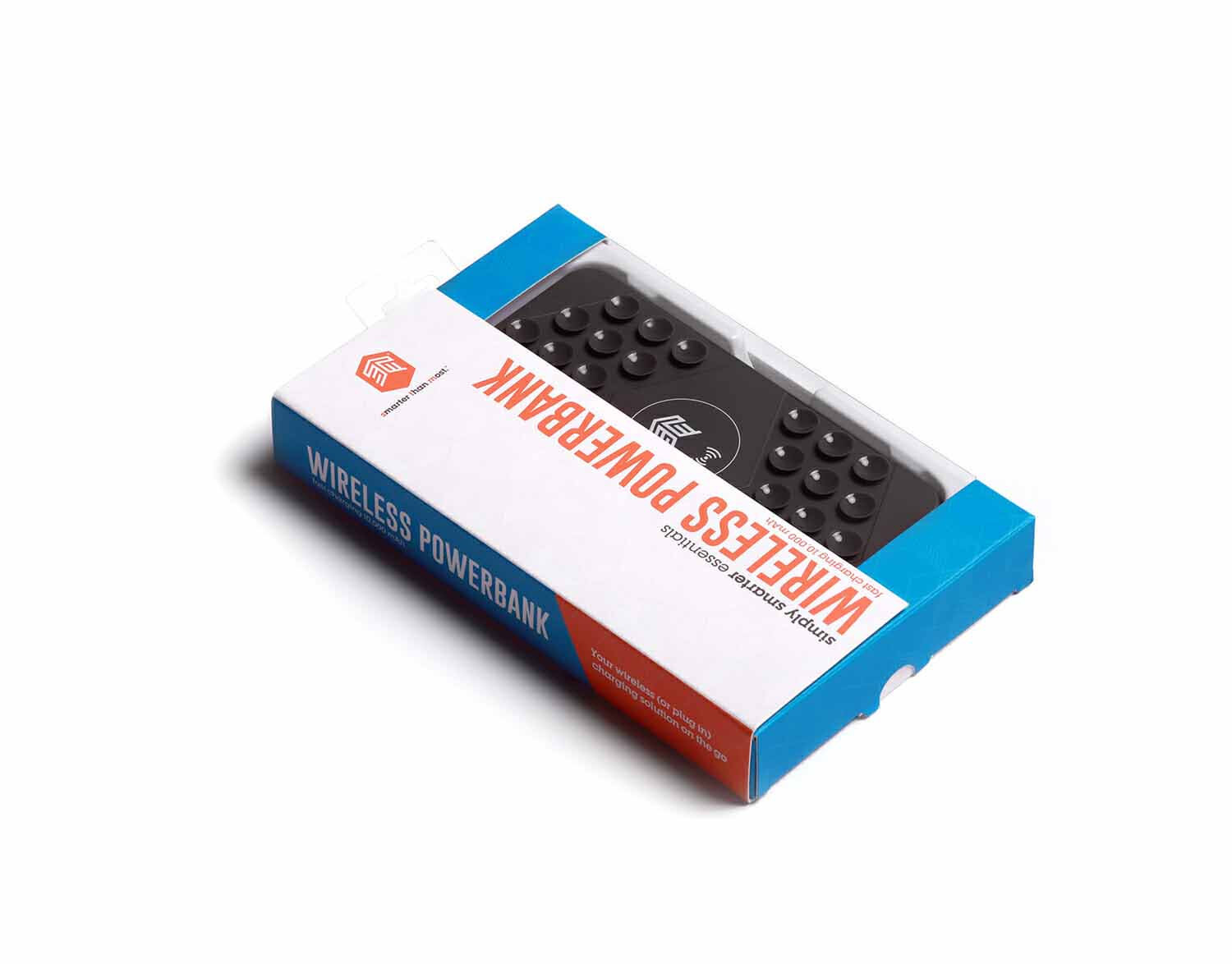 پاور بانک وایرلس Power Bank STM Goods 10000