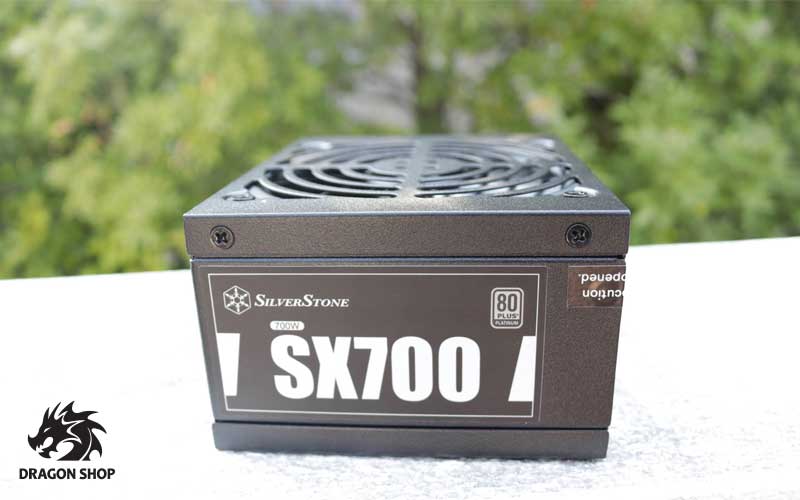 منبع تغذیه سیلوراستون 700 وات SilverStone SST-SX700-PT