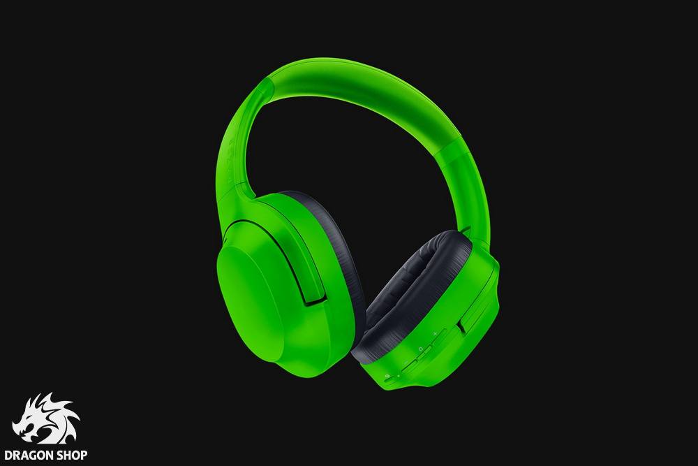 هدست گیمینگ ریزر Headset Razer Opus X Green