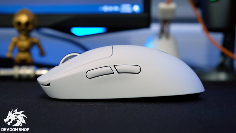 ماوس لاجیتک Mouse Logitech G Pro X Superlight White