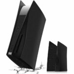 فیس پلیت مخصوص پلی استیشن 5 PS5 Faceplate Black Plates Shells