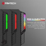 میز گیمینگ فن تک Fantech Gaming Desk GD714