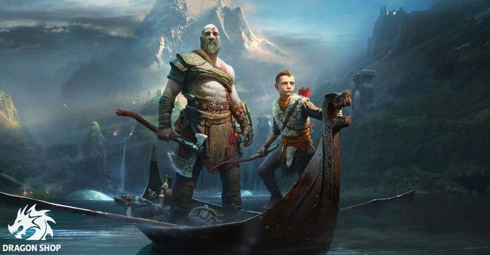 kratos and atreus