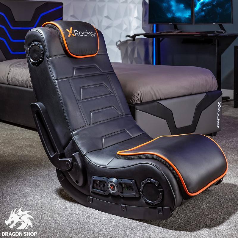 صندلی گیمینگ ایکس راکر X Rocker Gaming Chair Sentinel