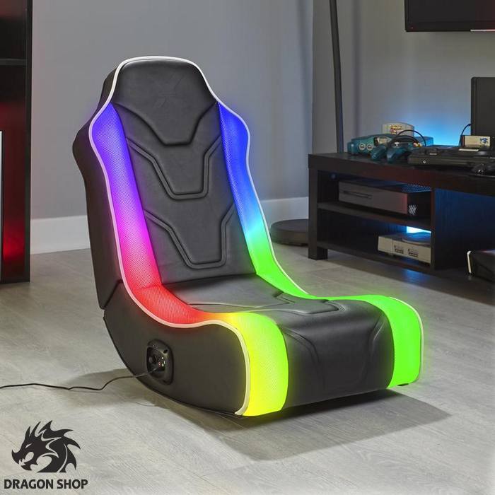 صندلی گیمینگ ایکس راکر X Rocker RGB Gaming Chair Chimera
