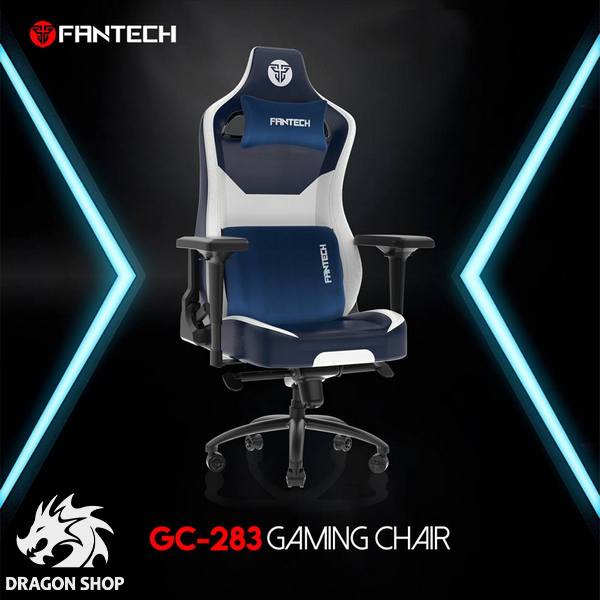 صندلی گیمینگ فن تک Fantech ALPHA GC-283 Blue