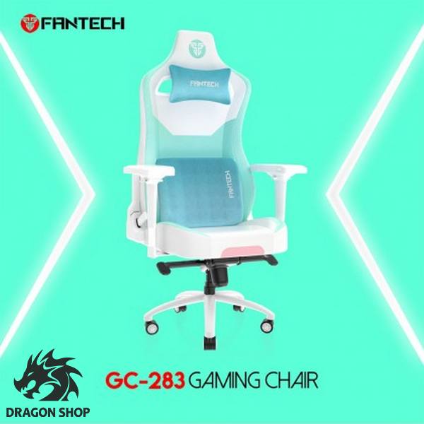 صندلی گیمینگ فن تک Fantech ALPHA GC-283 Green