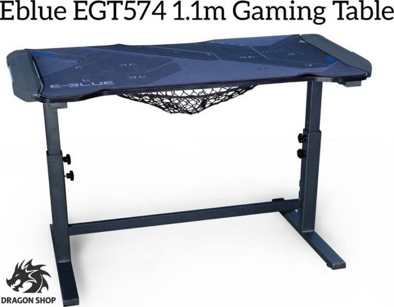 خرید میز گیمینگ Gaming Desk EBlue EGT574 با بهترین قیمت