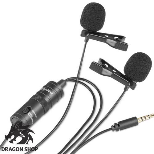 میکروفون بویا Microphone BOYA BY-M1DM