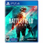 دیسک بازی Battlefield 2042 PS4