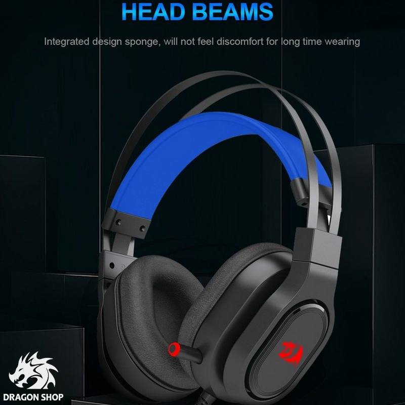 هدست گیمینگ ردراگون Headset Gaming Redragon Epius H360