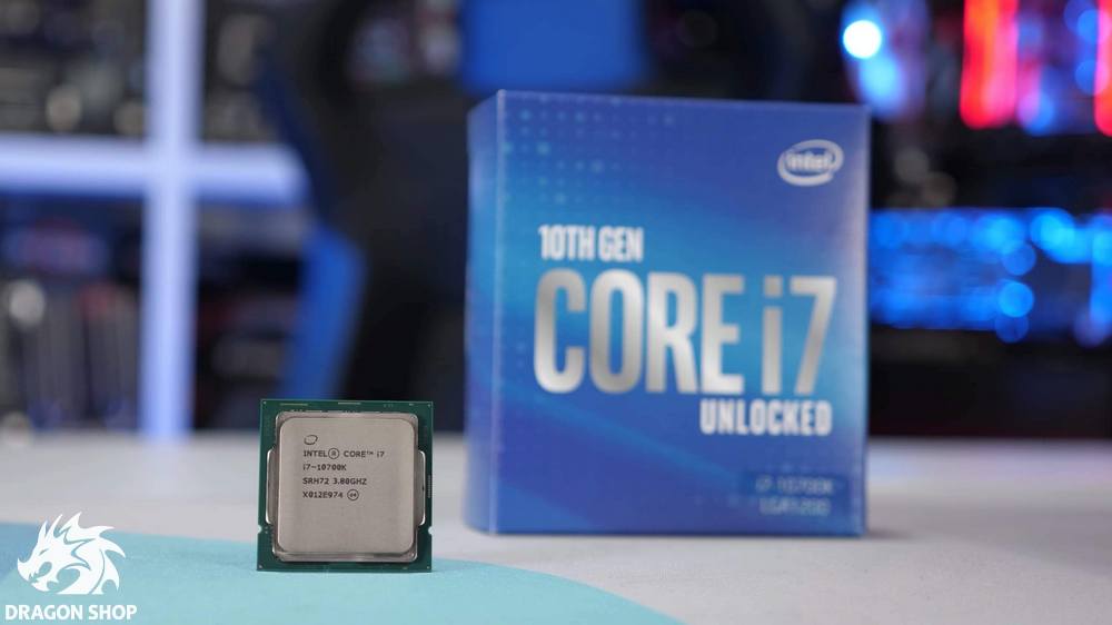 انواع CPU Core i7