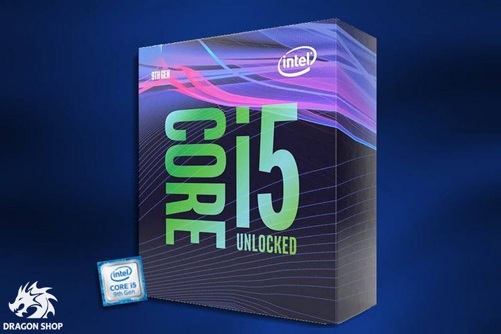 انواع پردازنده Core i5