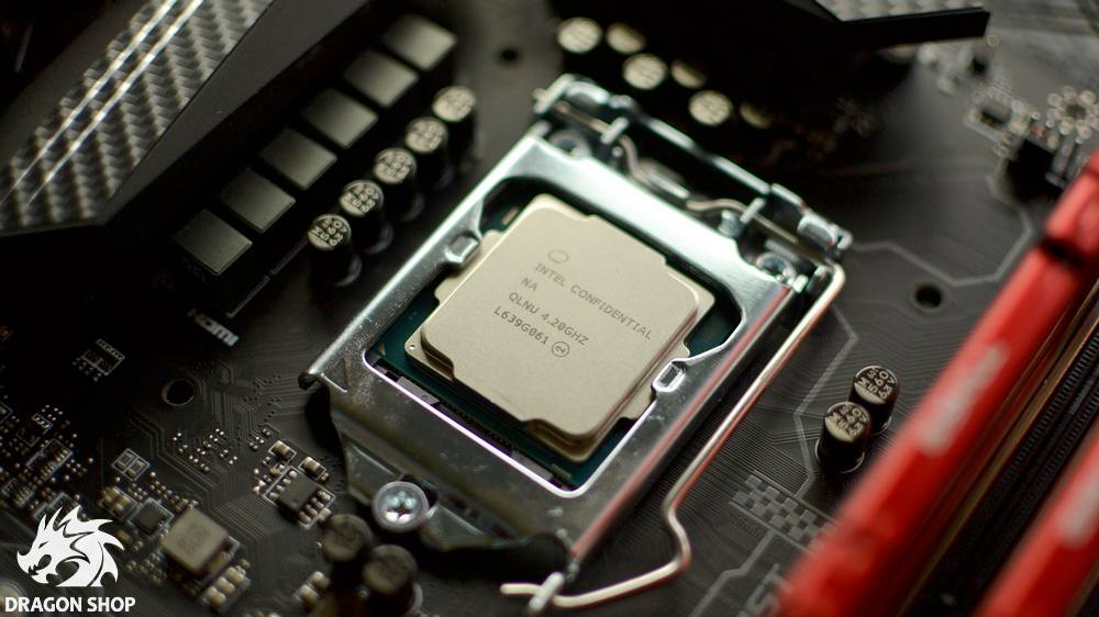 انواع CPU Core i7