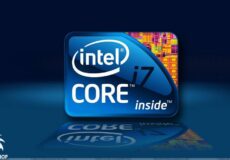 Intel Core i7 cpu