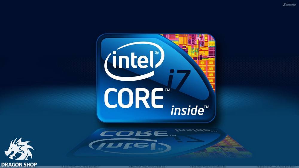 Intel Core i7 cpu