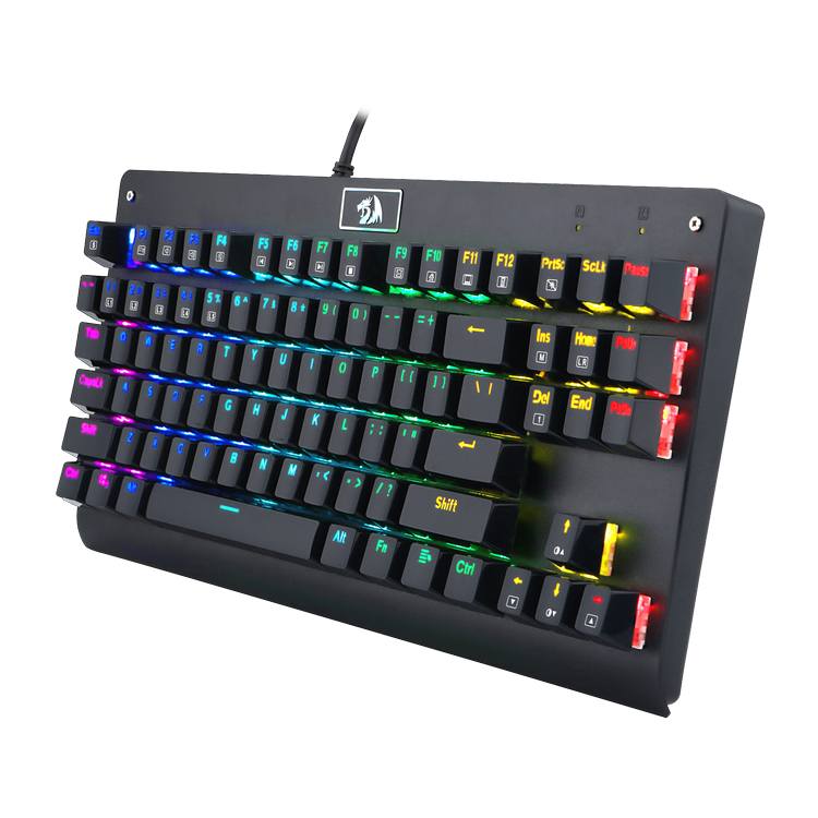 کیبورد گیمینگ ردراگون Keyboard Redragon Dark Avenger K568 RGB