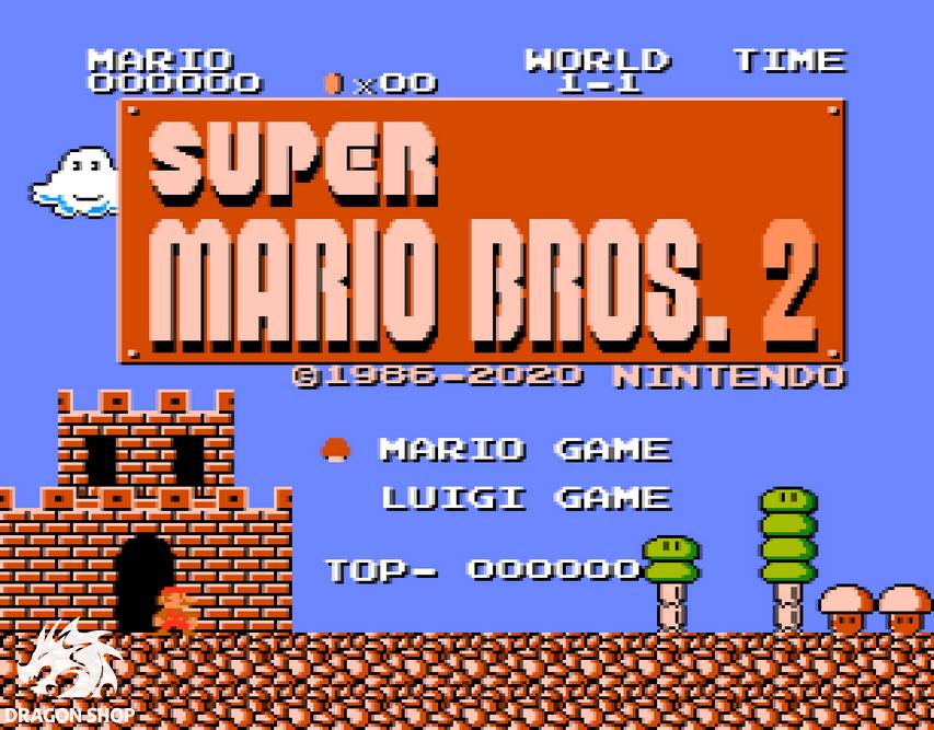 کنسول بازی نینتندو Nintendo Game and Watch Super Mario Bros