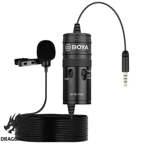 میکروفون بویا Microphone BOYA By-M1