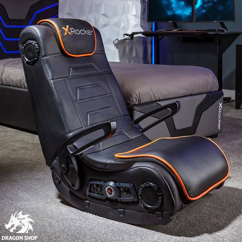 صندلی گیمینگ ایکس راکر X Rocker Sentinel 4.1 Gaming Chair