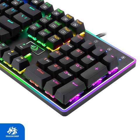 کیبورد Redragon Ratri K595