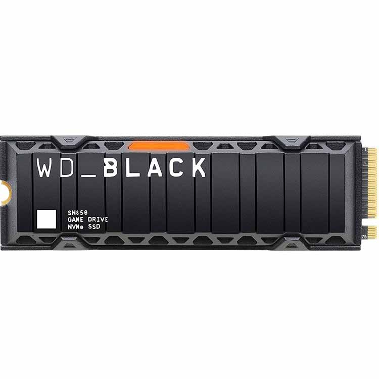 wd black sn850 playstation