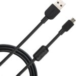 کابل شارژر دسته اورجینال سونی یک و نیم متری Sony Cable Charger 1.5M - PS4