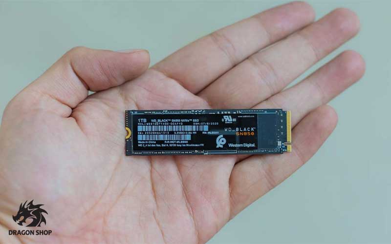 مشخصات خرید اس اس دی وسترن SSD Western _BLACK SN850 SSD - 1TB