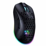 موس گیمینگ اونیکوما بی سیم Mouse Gaming ONIKUMA CW906 RGB Wireless