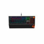 کیبورد میشن Keyboard Gaming MeeTion RGB Mechanical MK500