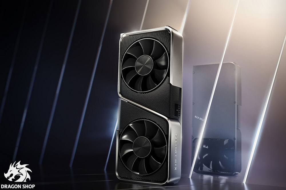 جکسون دیویدسون و کارت گرافیک NVIDIA RTX 3070 Founder's Edition