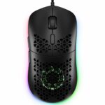 ماوس گیمینگ اونیکوما مشکی Mouse Gaming ONIKUMA CW911 Black
