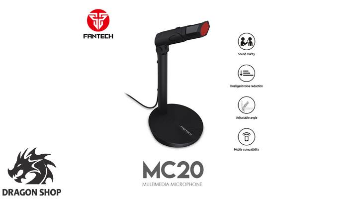 میکروفن فن تک Microphone Fantech MC20