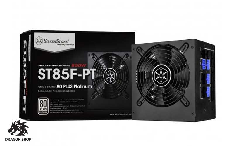 منبع تغذیه سیلور استون Power SilverStone SST-ST85F-PT