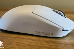 بررسی ماوس لاجیتک G Pro X Superlight