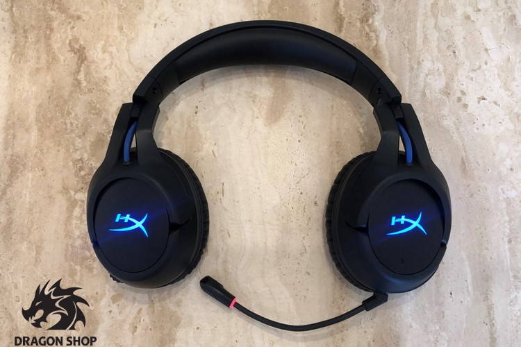 هدست هایپرایکس Headset Hyper X Cloud Flight Wireless