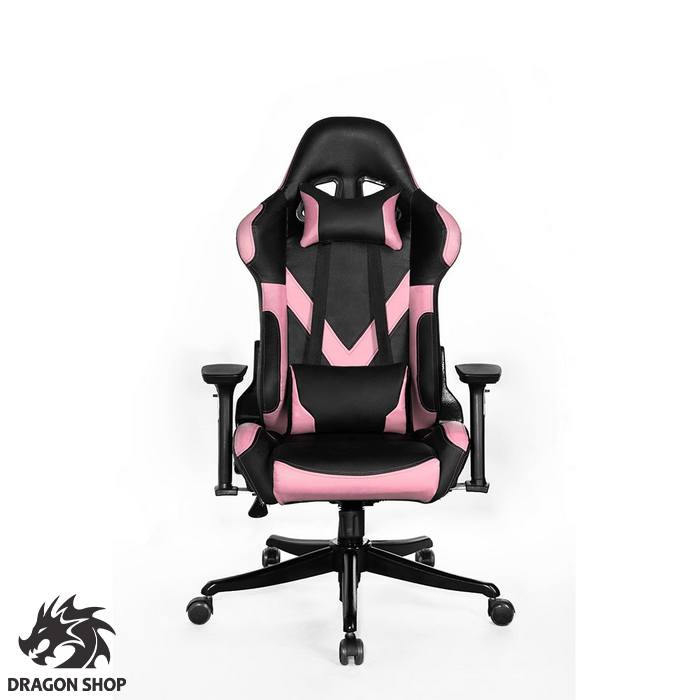صندلی گیمینگ دوان Gaming Chair TheOne Pink