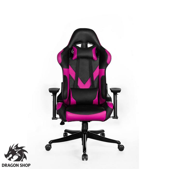 صندلی گیمینگ دوان Gaming Chair TheOne Purple