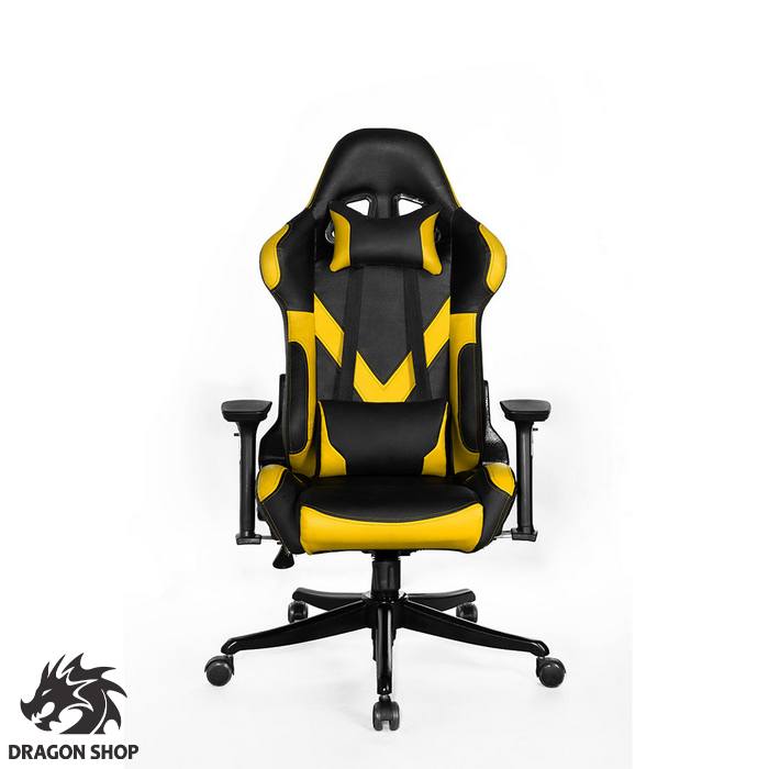 صندلی گیمینگ دوان Gaming Chair TheOne Yellow