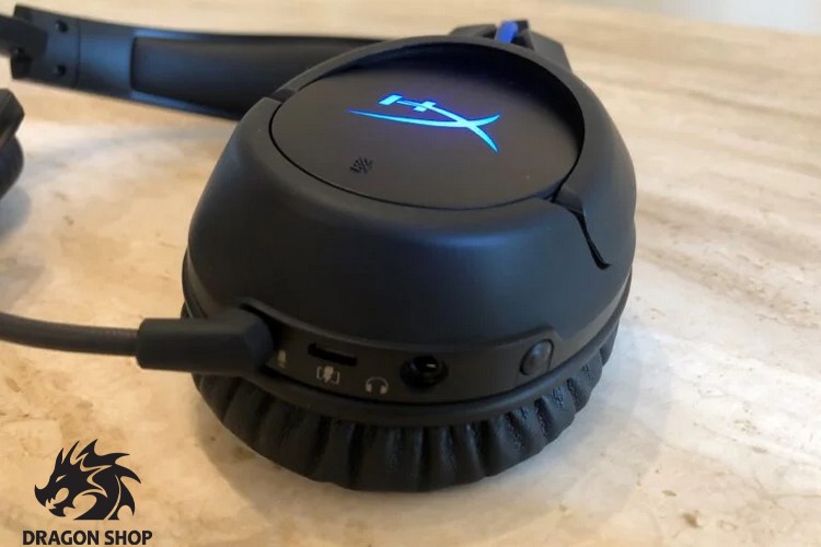 هدست هایپرایکس Headset Hyper X Cloud Flight Wireless