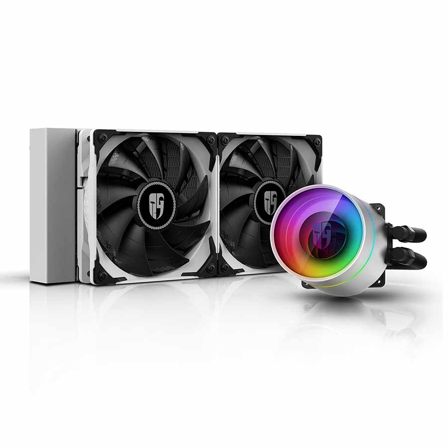 خنک کننده پردازنده دیپ کول Fan CPU Gamer Storm Castle 240EX